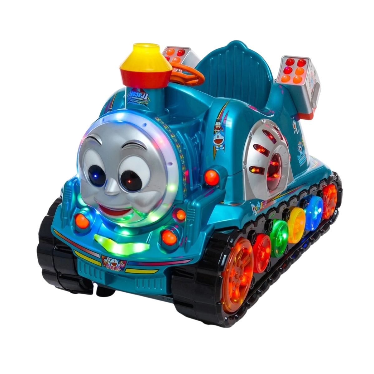 Montable Tragamonedas "Train Thomas" - iso