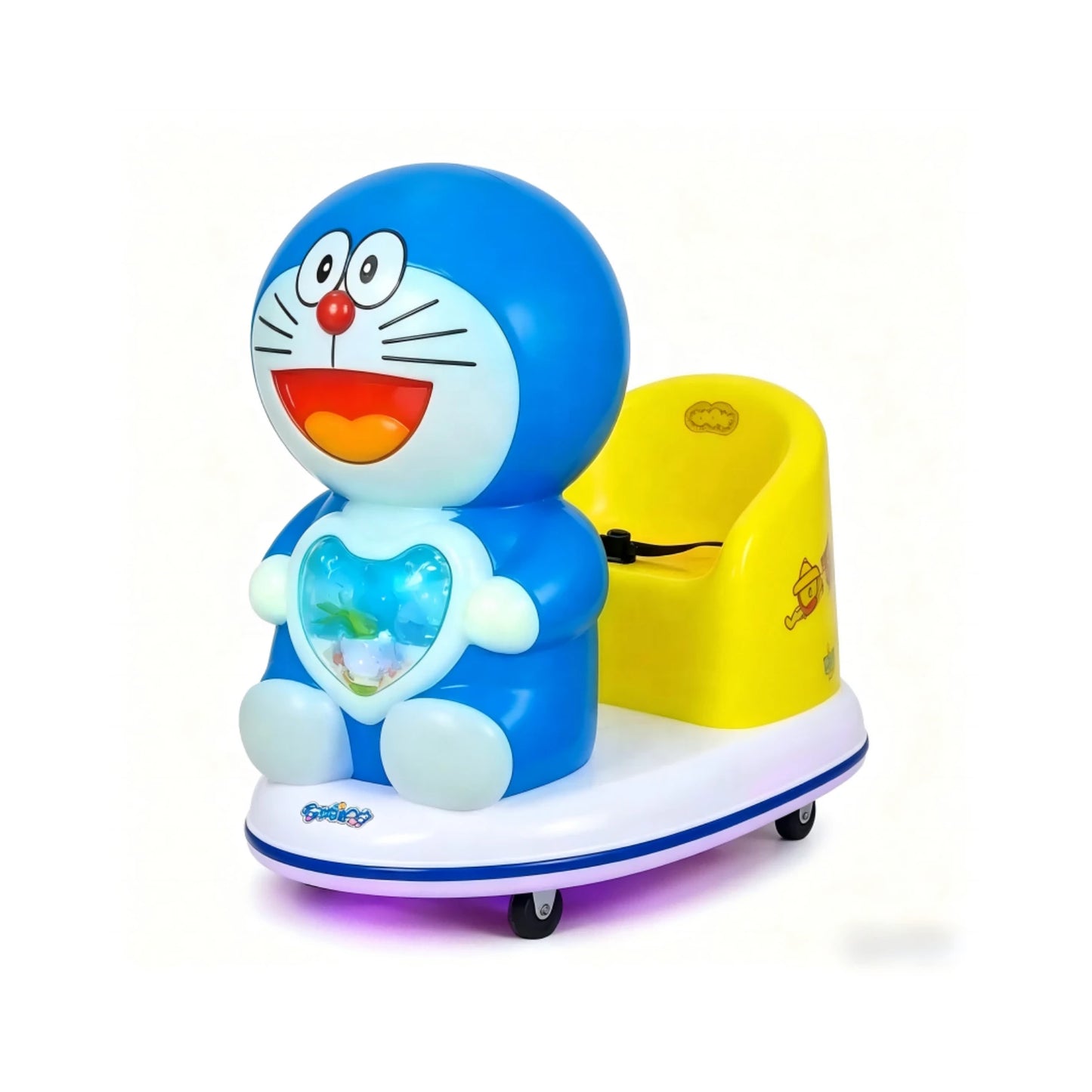 Montable Tragamonedas "Doraemon" - iso