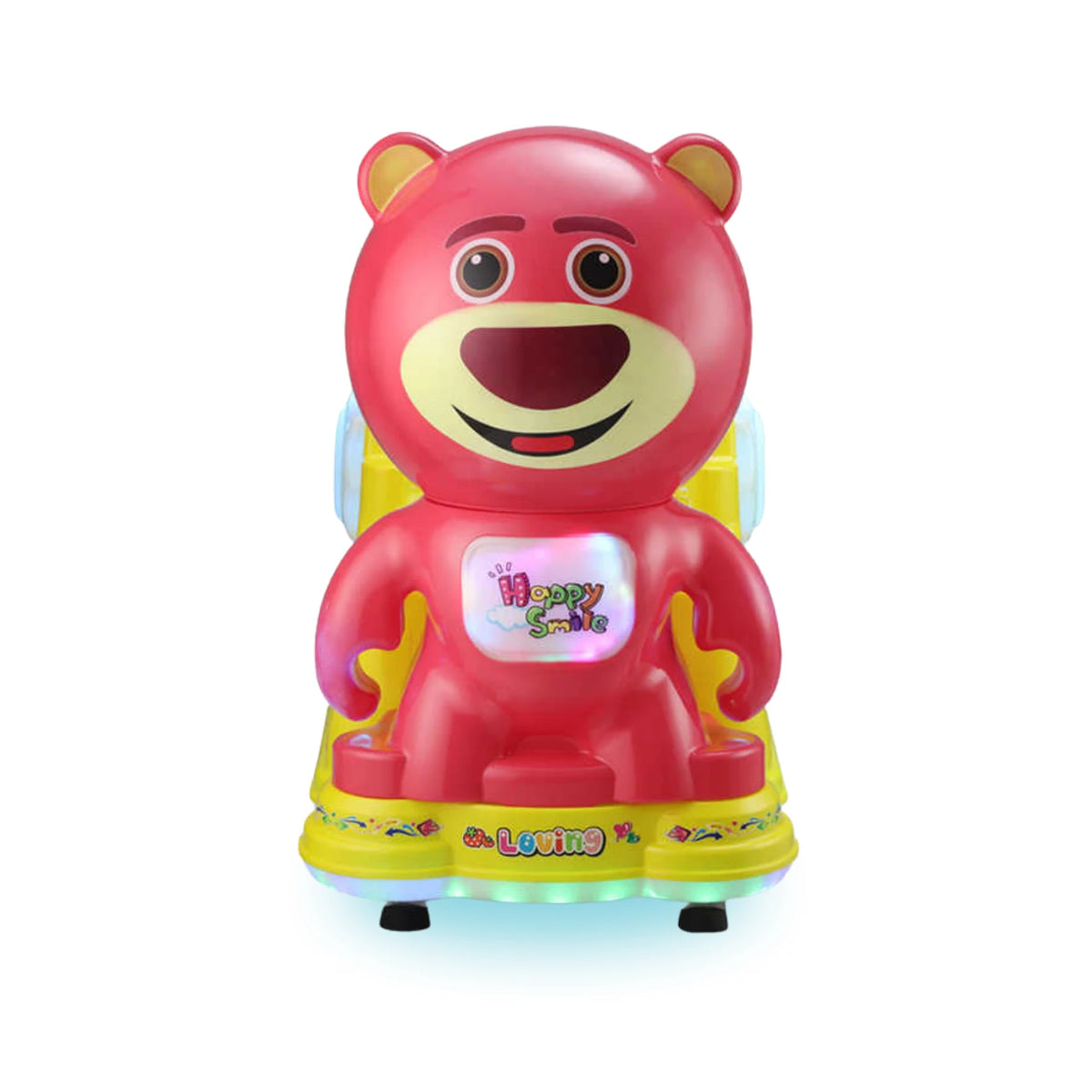 Montable Tragamonedas "Lotso" - front