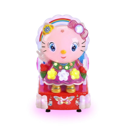 Montable Tragamonedas "Hello Kitty" - front