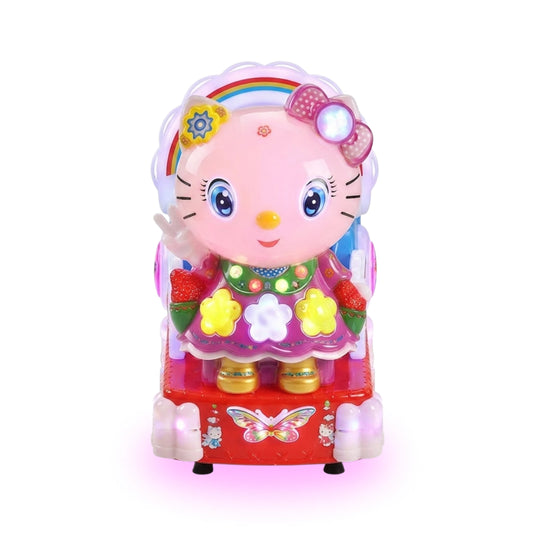 Montable Tragamonedas "Hello Kitty" - front
