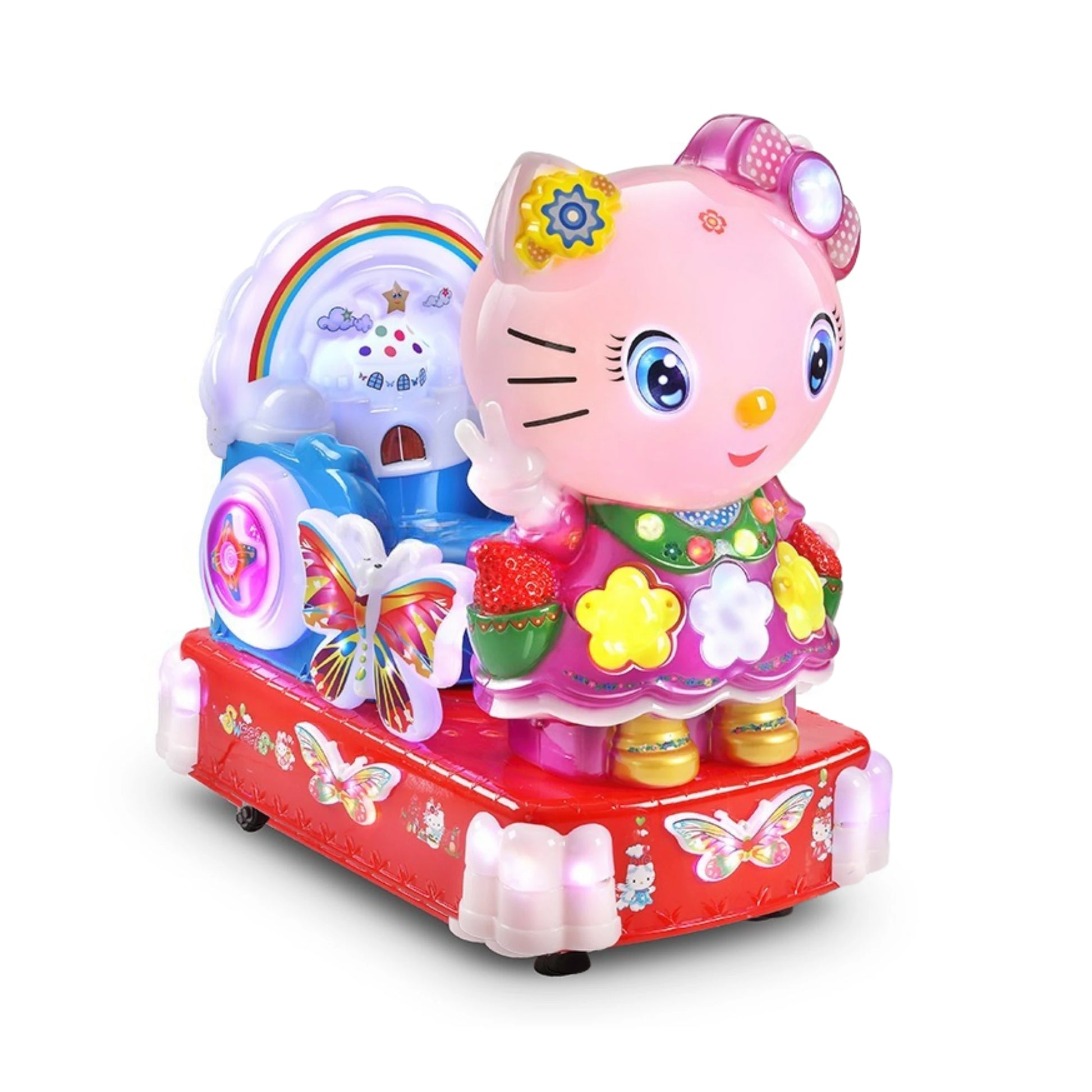 Montable Tragamonedas "Hello Kitty" - iso
