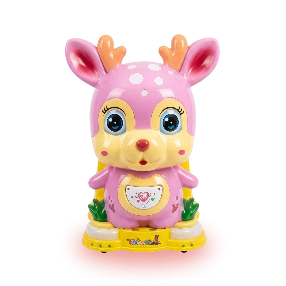 Montable Tragamonedas Pink Deer - front