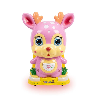 Montable Tragamonedas Pink Deer - front