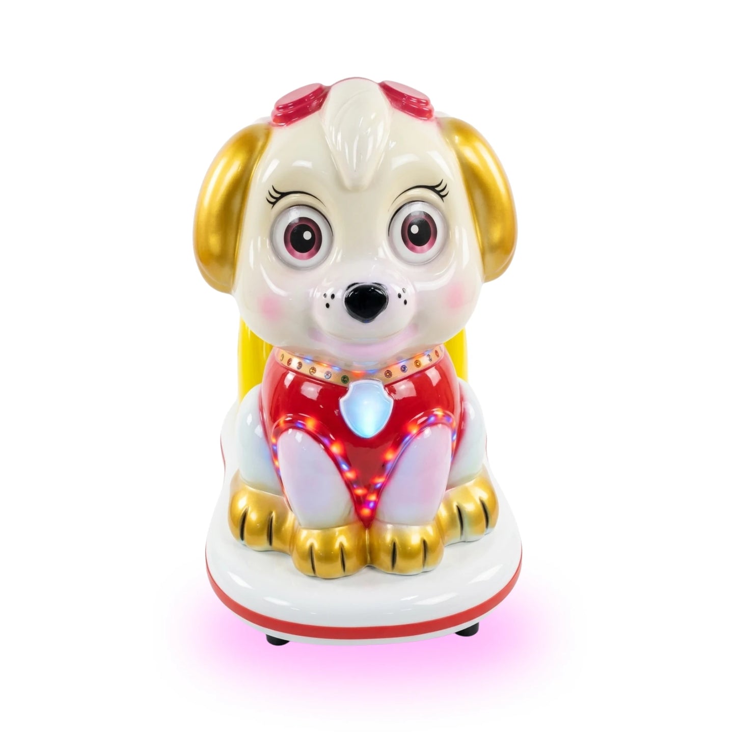 Montable Tragamonedas Paw Patrol Girl - front