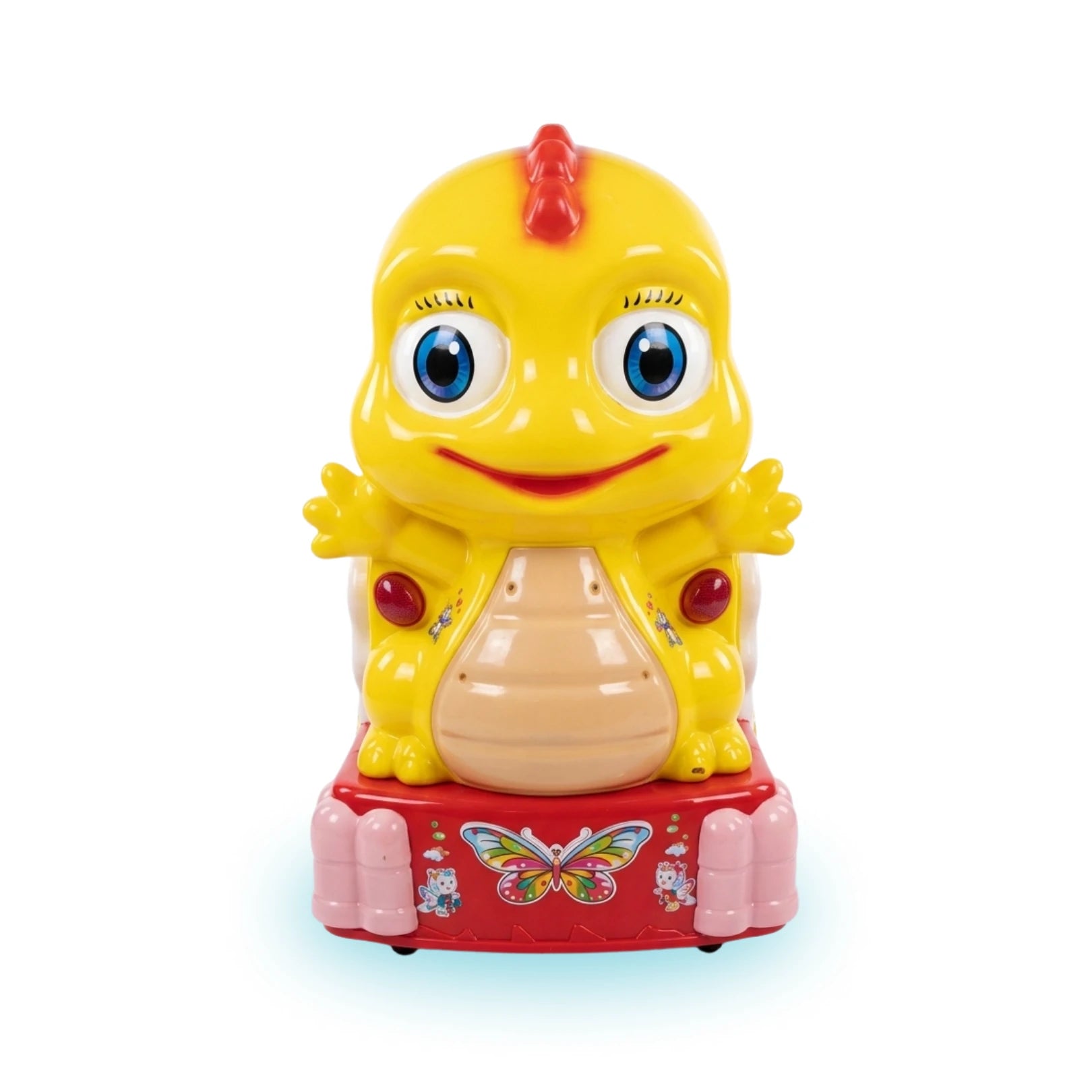 Montable Tragamonedas Dragon Fun - front