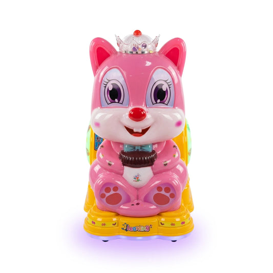 Montable Tragamonedas Pink Squirrel - front