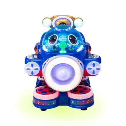 Montable Tragamonedas "Interactive Airplane" - front