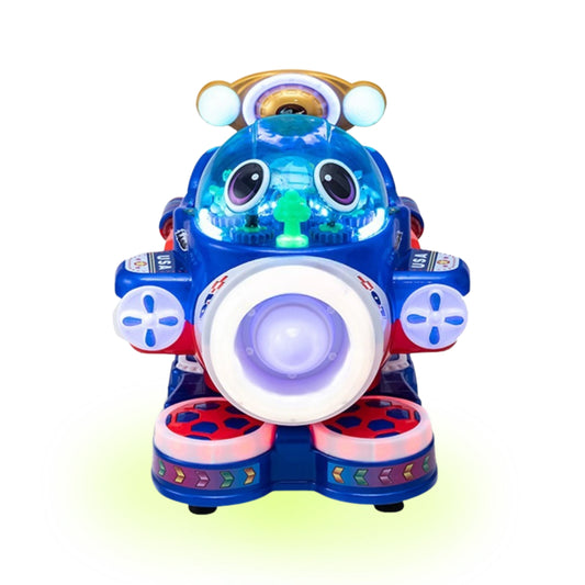 Montable Tragamonedas "Interactive Airplane" - front