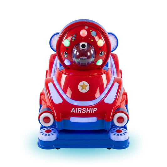 Montable Tragamonedas Space Car - front