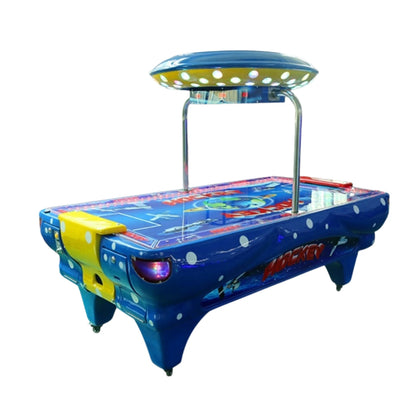 Mesa de Hockey Alien Profesional - Turquesa - iso