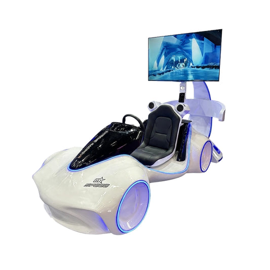 VR FLash Car Realidad Virtual - iso