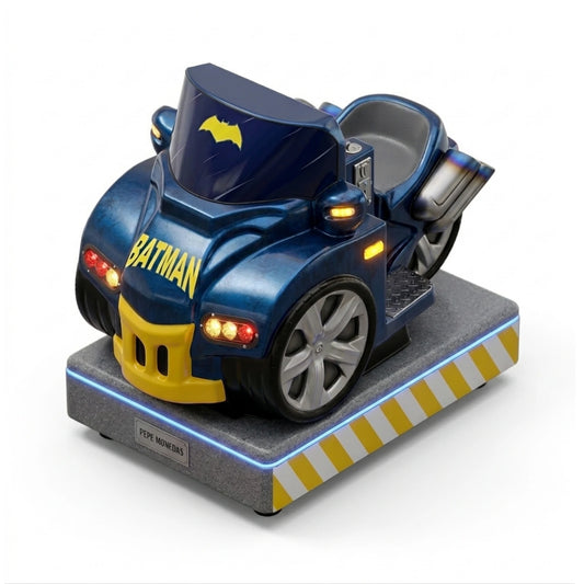 Montable Batimoto de Batman - iso