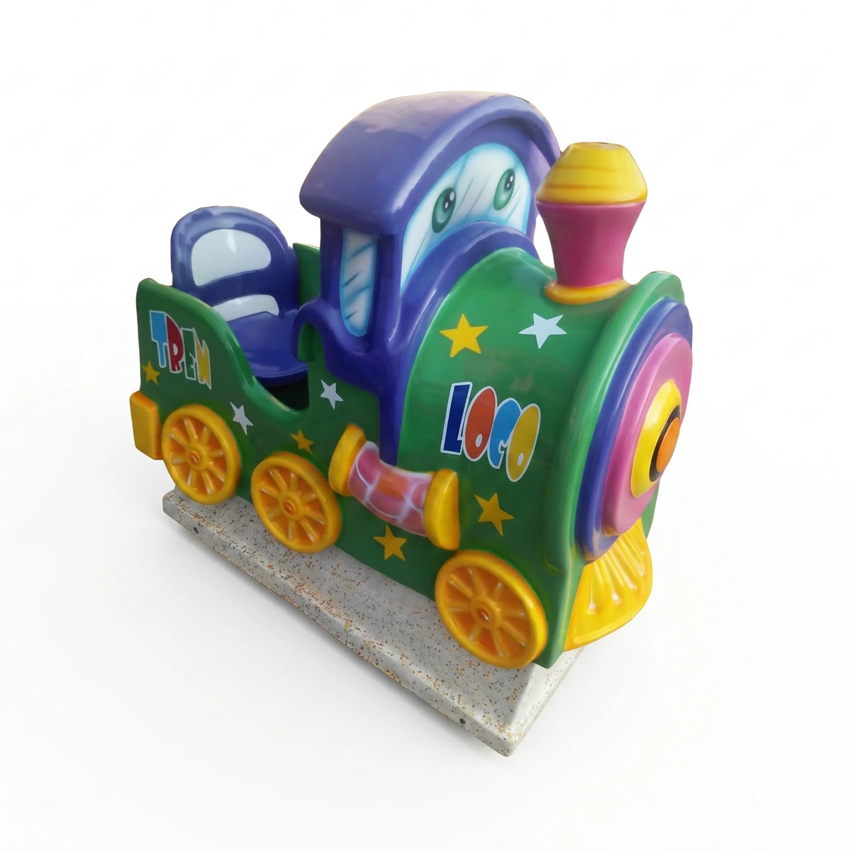 Montable Tren - iso
