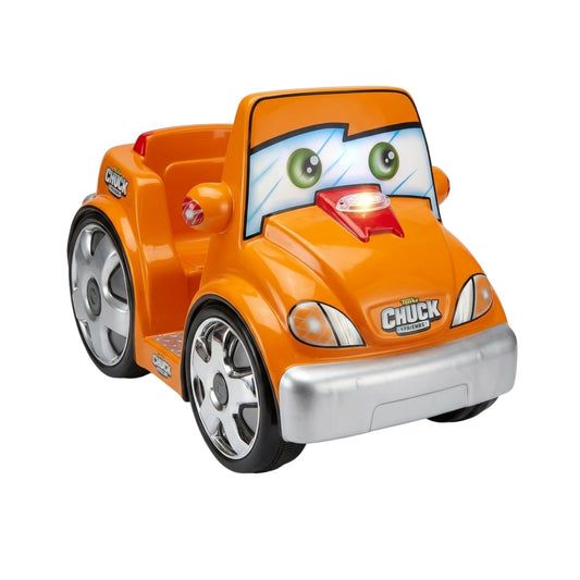 Montable Chuck Cars - iso