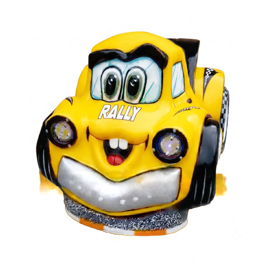 Montable Little Taxi - front