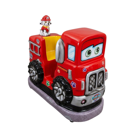 Montable Paw Patrol Bus - iso