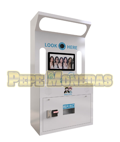 CABINA FOTOGRÁFICA DOLA PHOTO BOOTH