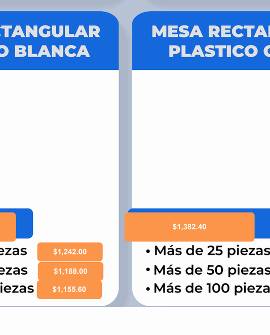 Banco 4 Patas Chico Varios Colores - Pepe Monedas