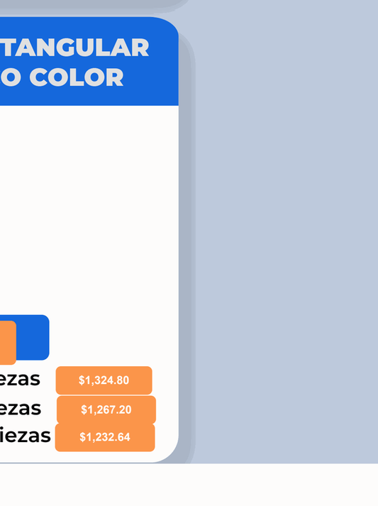 Banco Turín Varios Colores - Pepe Monedas