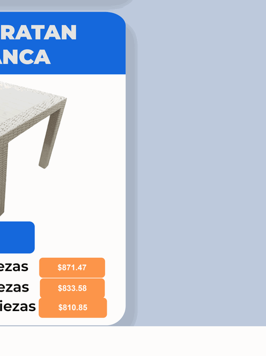 Silla de Plástico Venecia sin Codera - Pepe Monedas