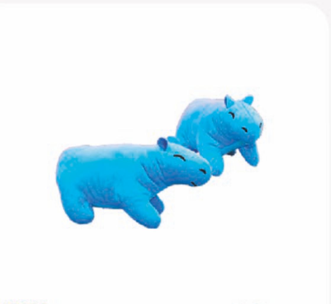100 Pepe Peluches "Capibara" 43cm + Envío Gratis