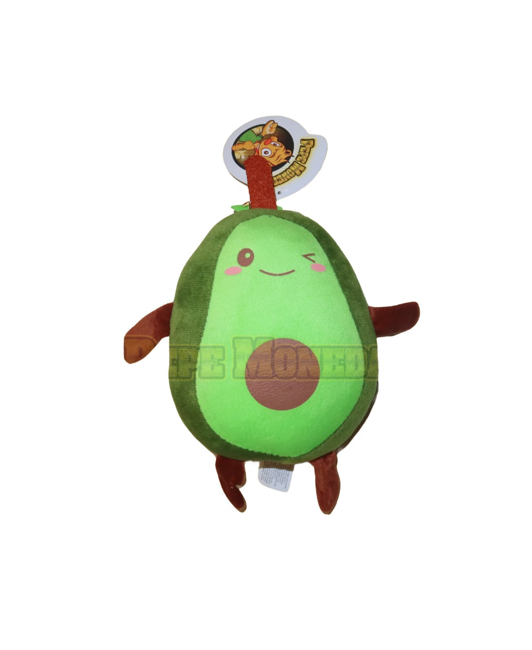 Peluche 18 cm · Diseño 100
