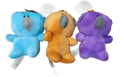 Peluche 18 cm · Diseño 112