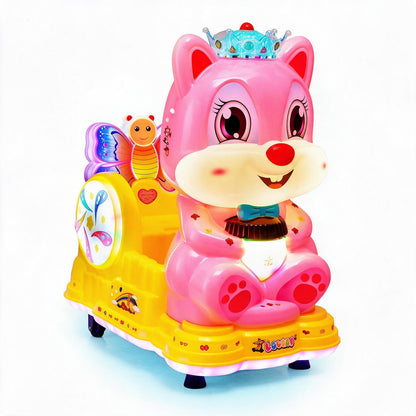 Montable "Pink Squirrel"
