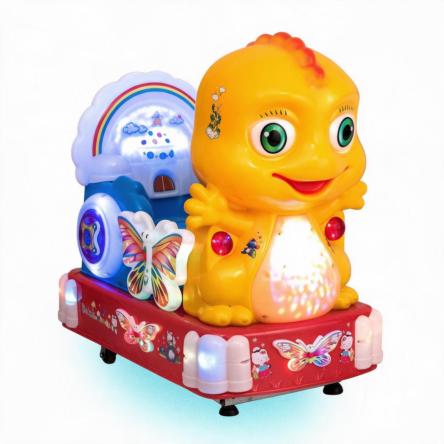 Montable "Dragon Fun"