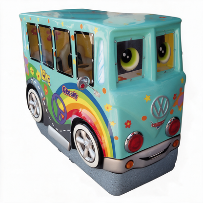 Montable "Combie Hippie"