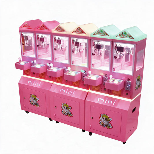Máquina Cazapremios "Children Boutique"