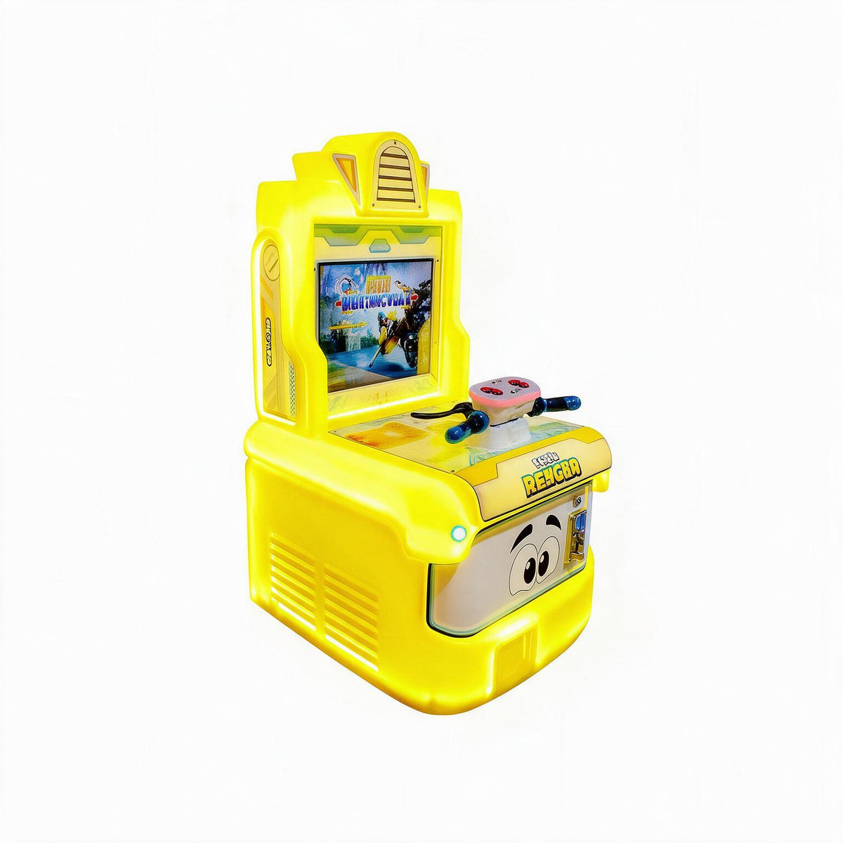 Simulador Ranger "Jet Sky"