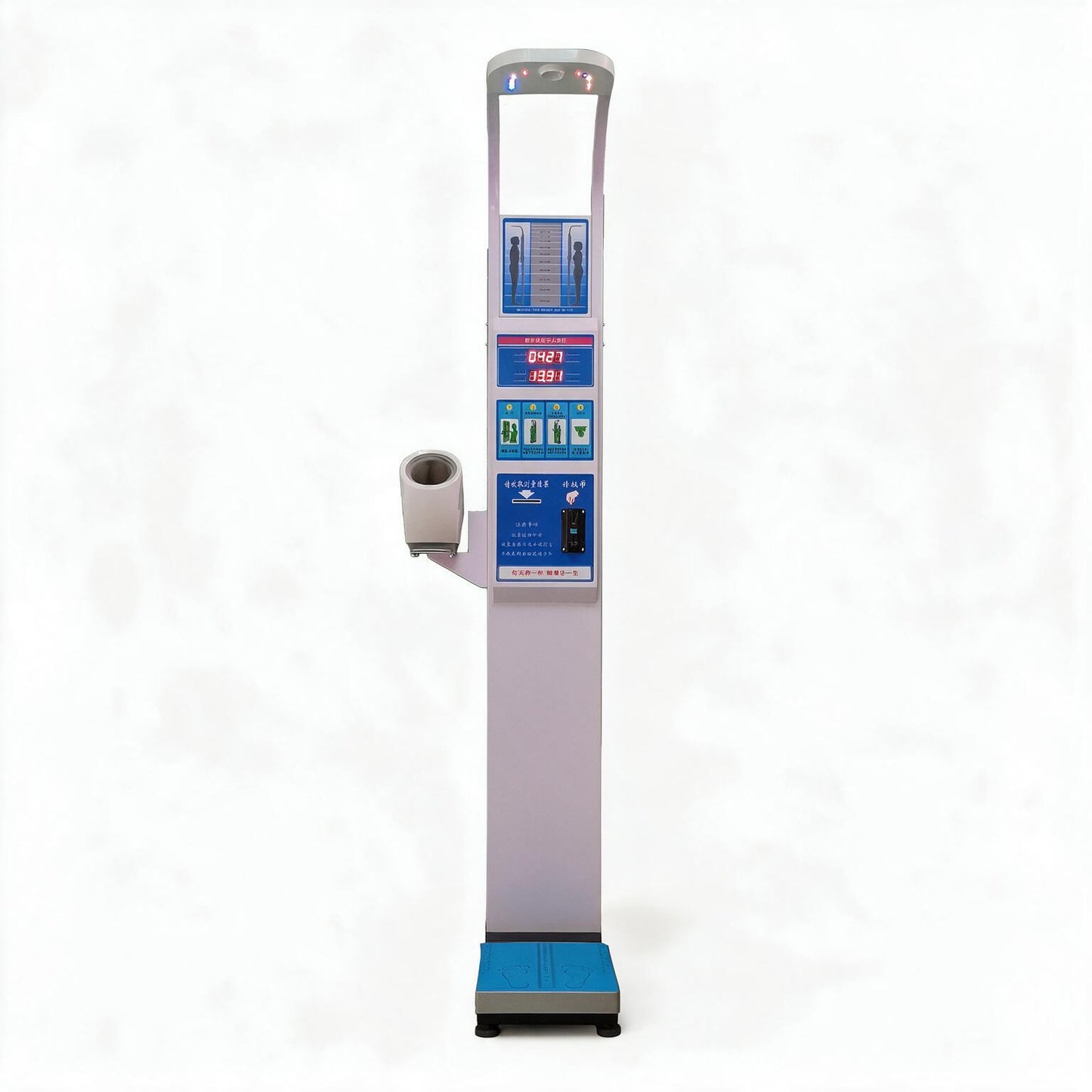 Bascula Tragamonedas IMC "Digital con Ticket" PP3000