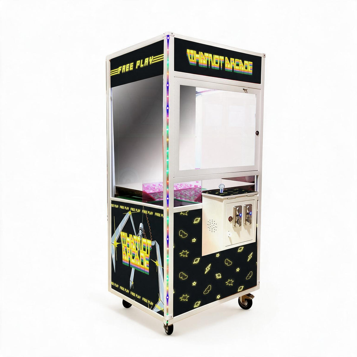 Maquina Cazapeluches "Arcade"