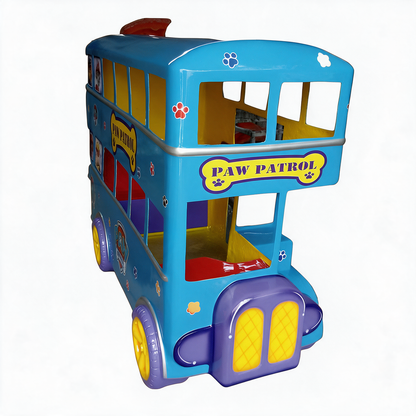 Montable Turibus Patrulla Canina