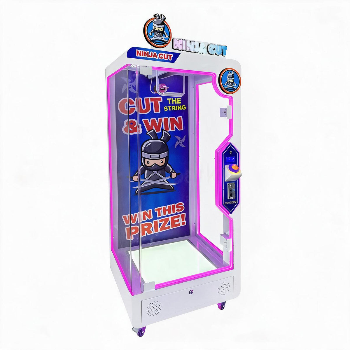 Máquina de Tijera "Ninja Cut"