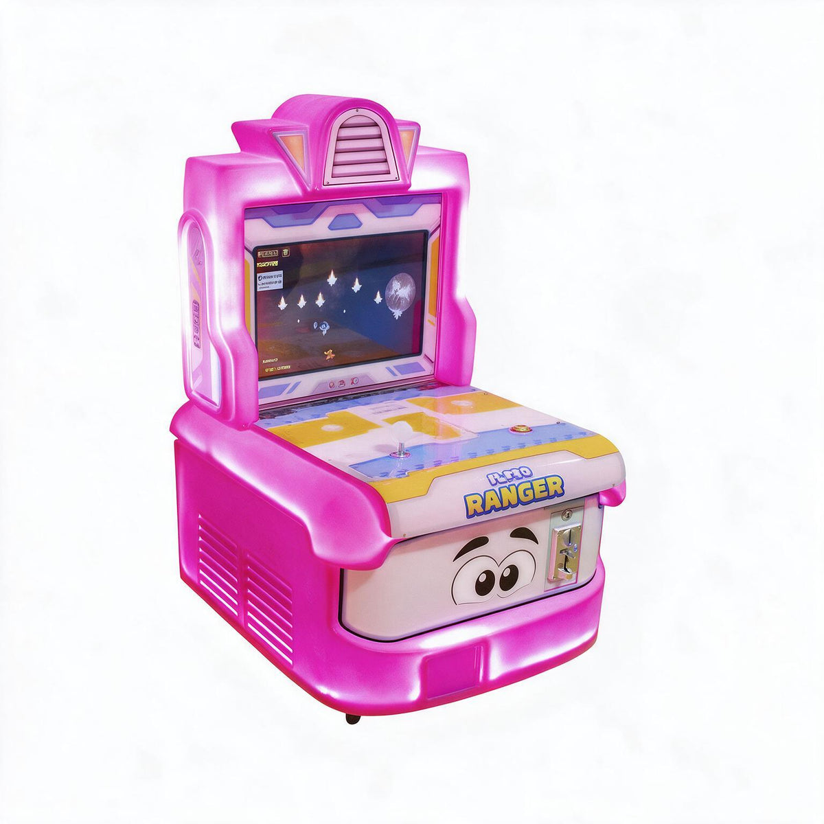 Simulador Arcade Ranger