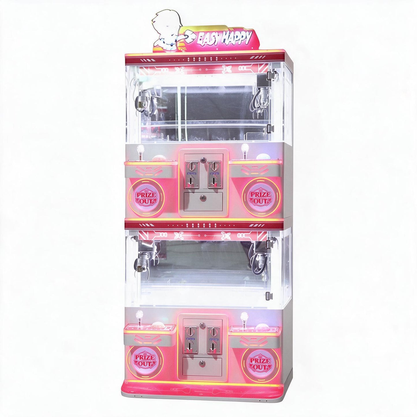 Máquina Cazapremios "Cuadruple"