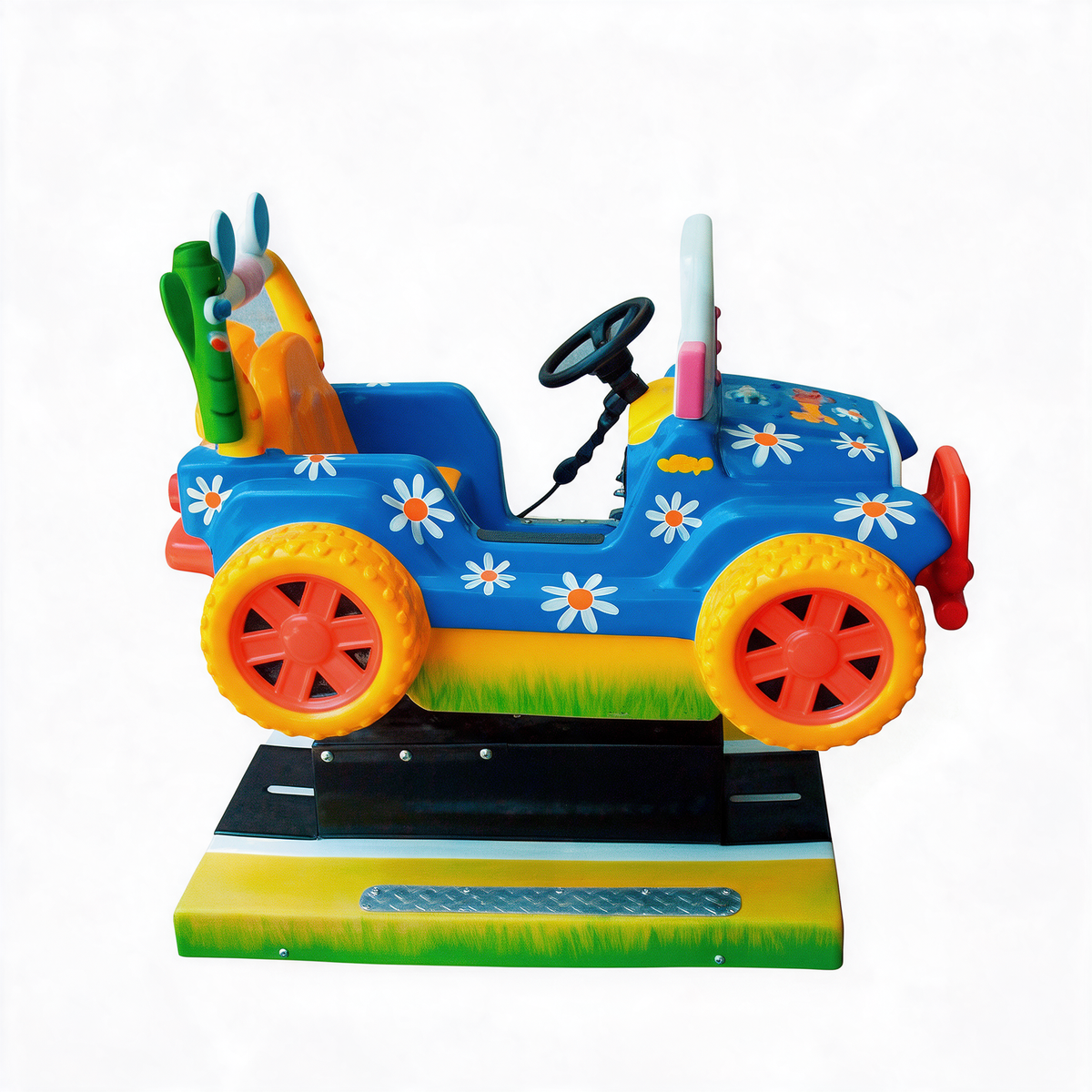 Paseador de monedas Jeep Dora la Exploradora