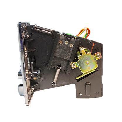 Monedero de comparación SR-1213 vista posterior
