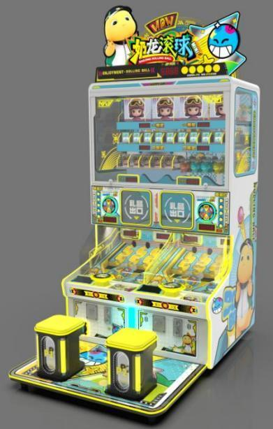 Nailoong Ball Rolling Mini — fotografía del catálogo Kaiwen