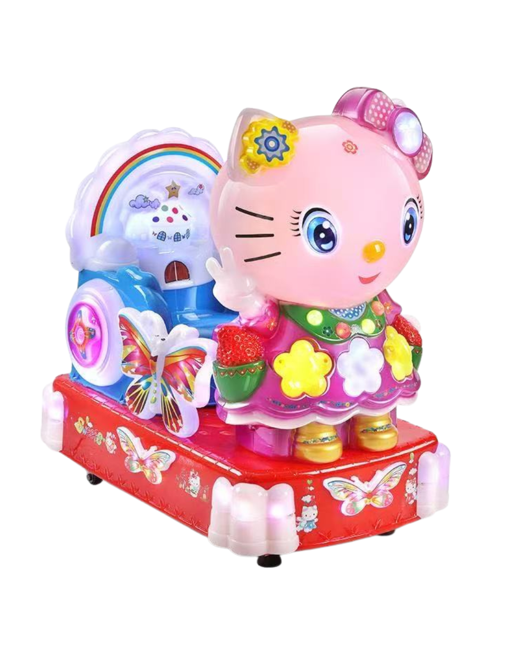 Montable "HelloKitty" Multimoneda