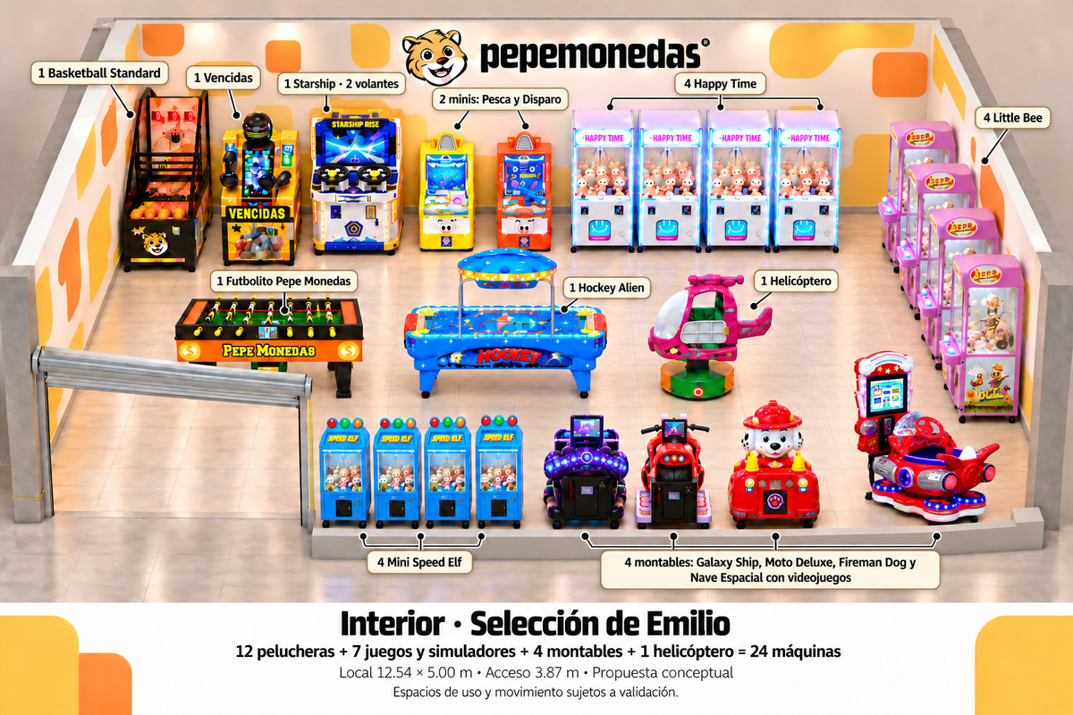 Arcade