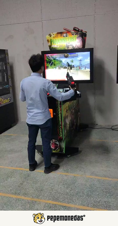 Simulador Paradise Lost: demostración de juego y controles. Pepe Monedas.