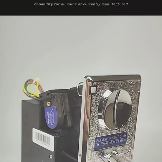 Monedero de comparación SR-1213: presentación y accesorios.