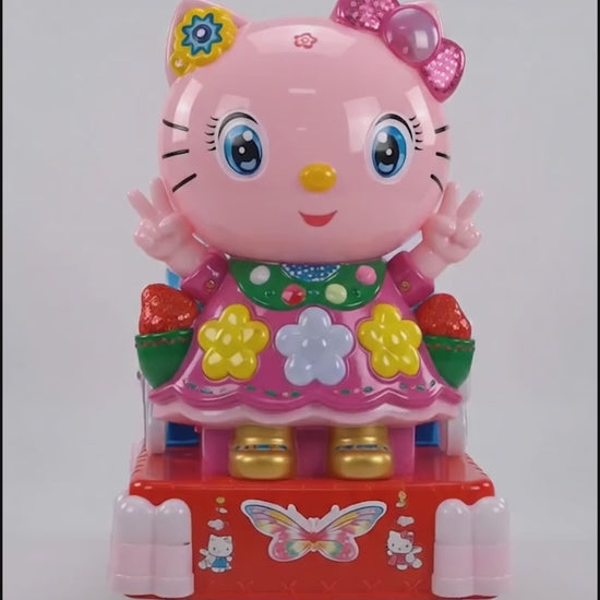 Montable Hello Kitty — vistas del producto.