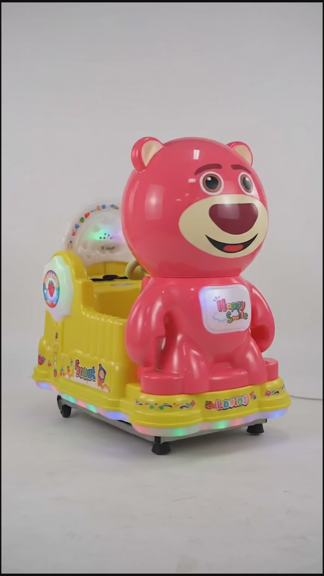 Montable Lotso — vistas del producto.