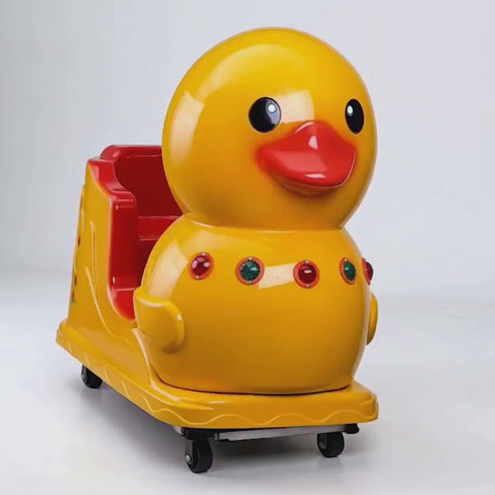 Montable Patito — vistas y detalles.