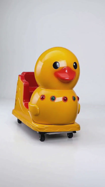 Montable Patito — vistas y detalles.